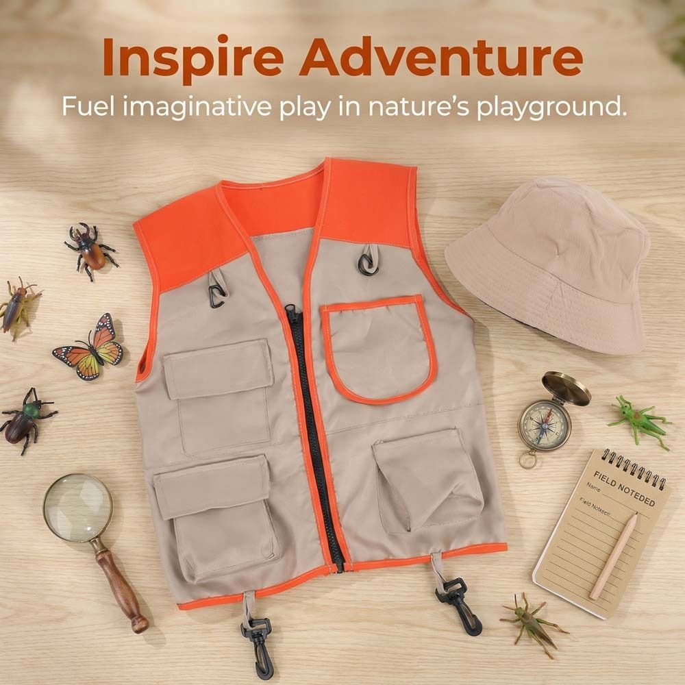 Summer Clothing Kids Explorer  - Outdoor Adventure Movies For Kids review and price