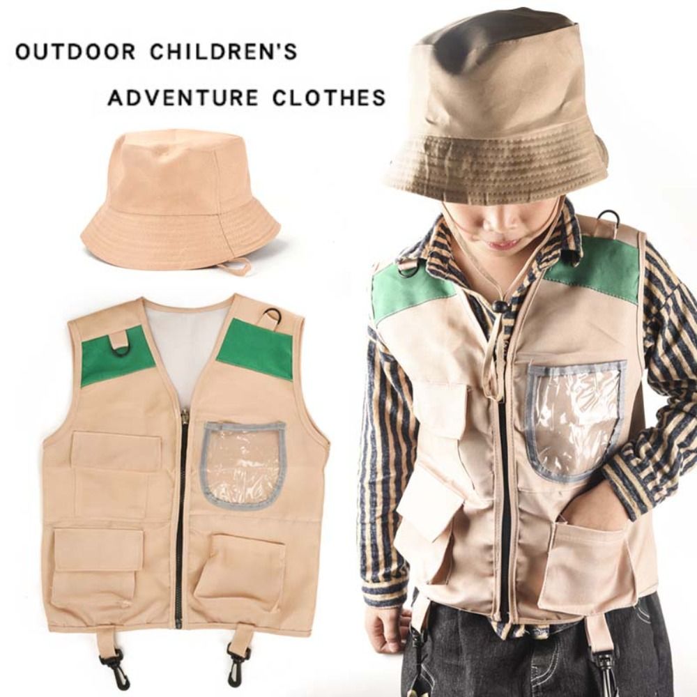 Summer Clothing Kids Explorer  - Outdoor Adventure Movies For Kids review and price