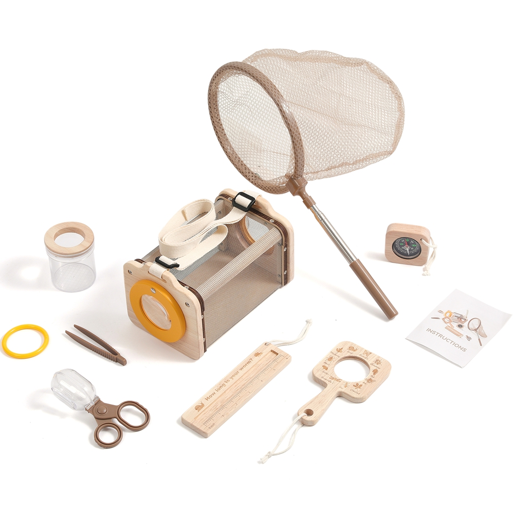 Montessori Educational Toys Ki - Outdoor Adventure Educator review and price