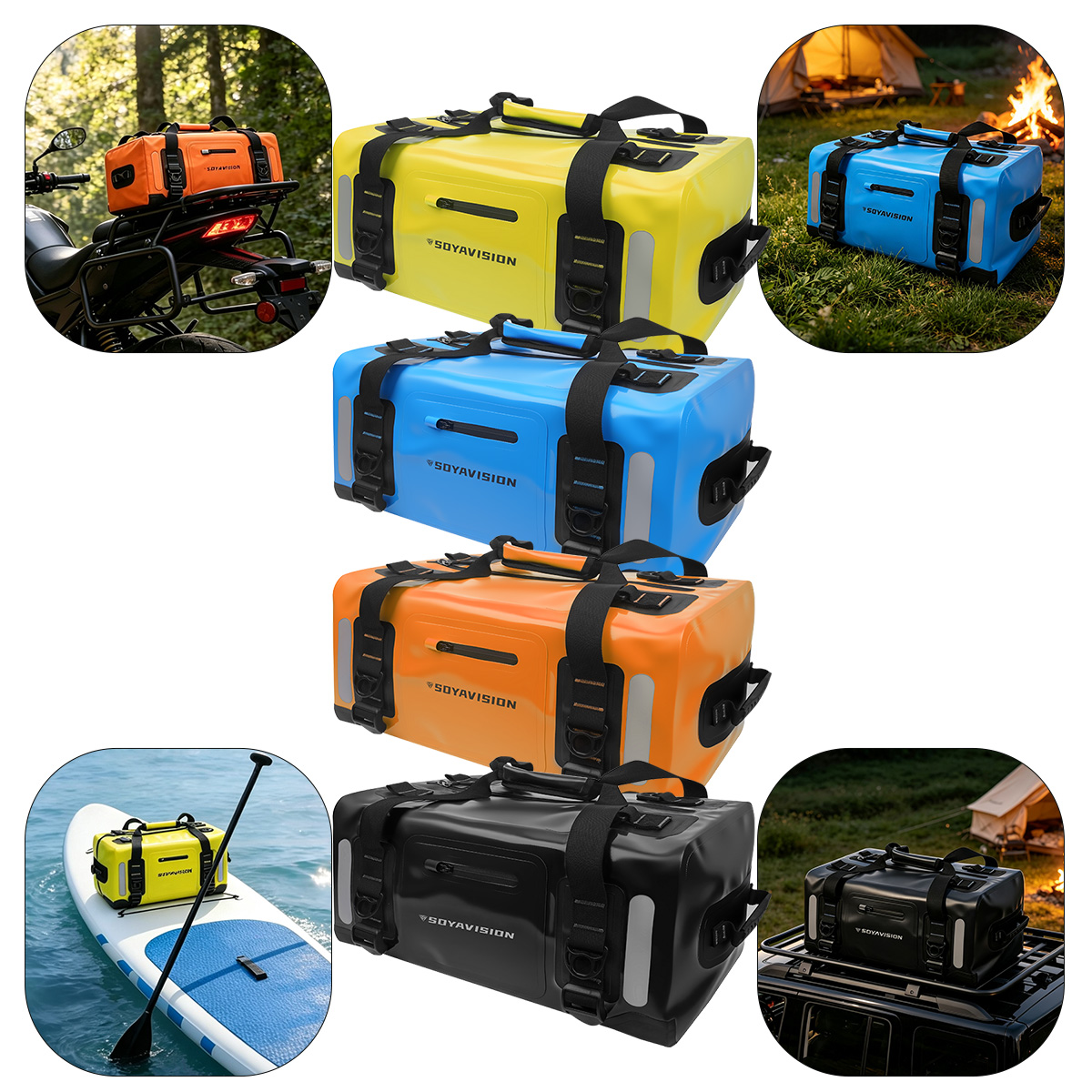 20L 40L 50L 60L 70L 100L Motor - Outdoor Adventure Rafting review and price