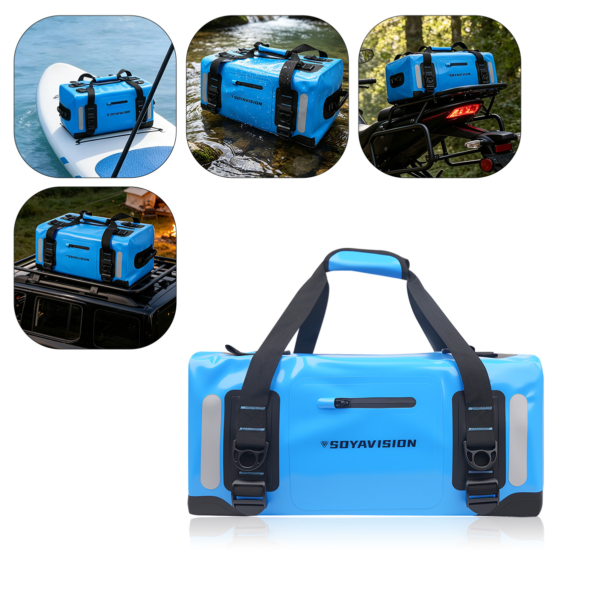 20L 40L 50L 60L 70L 100L Motor - Outdoor Adventure Rafting review and price