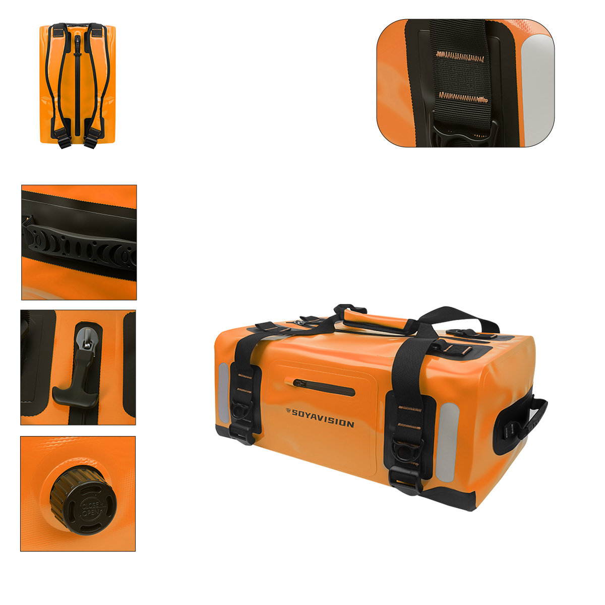 20L 40L 50L 60L 70L 100L Motor - Outdoor Adventure Rafting review and price