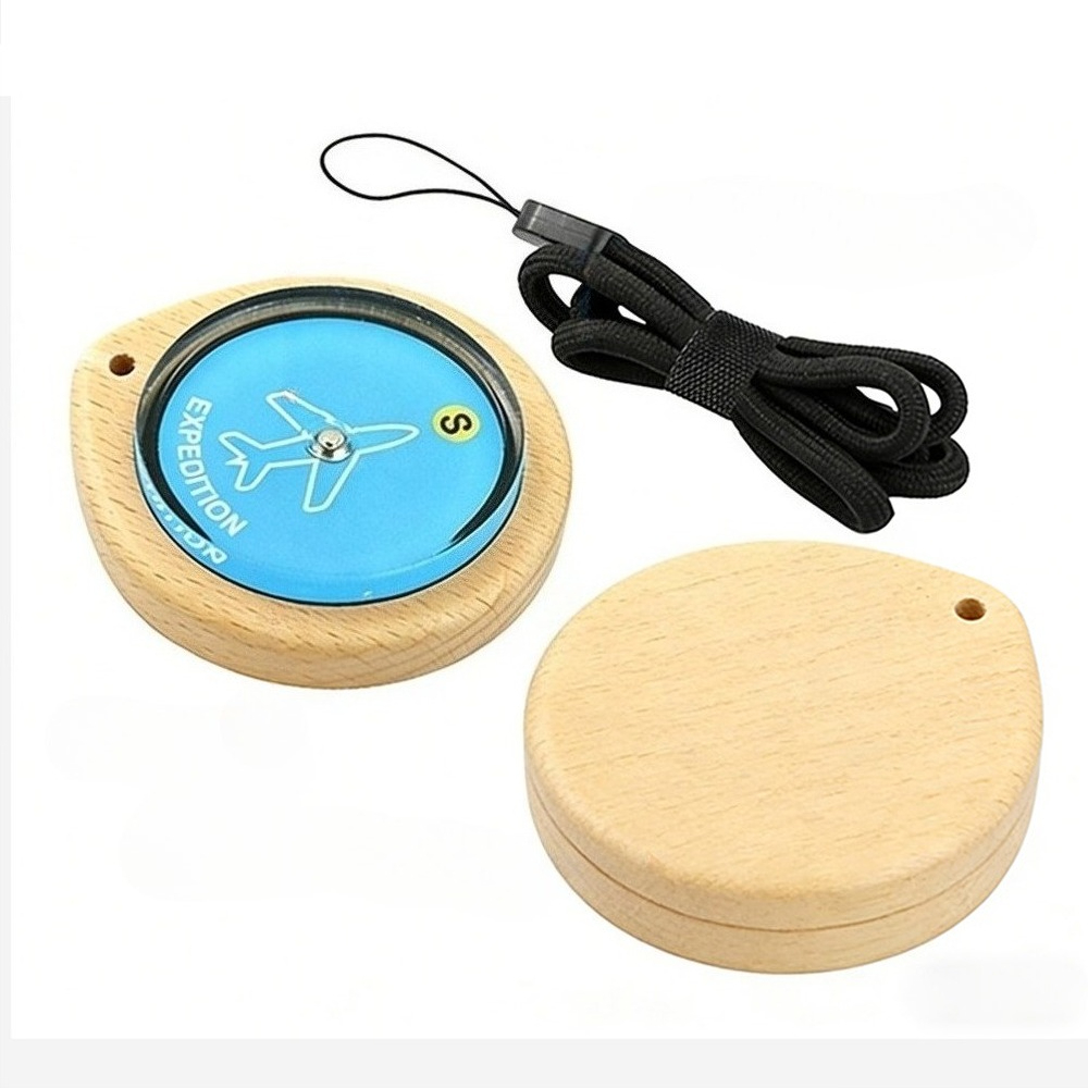 Portable Wooden Direction Find - Outdoor Adventure Educator review and price