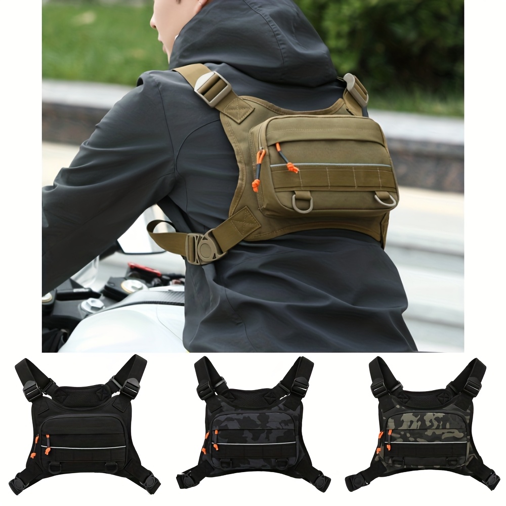 1-Piece Men's Outdoor Chest Ba - Outdoor Adventure With No Backpack review and price