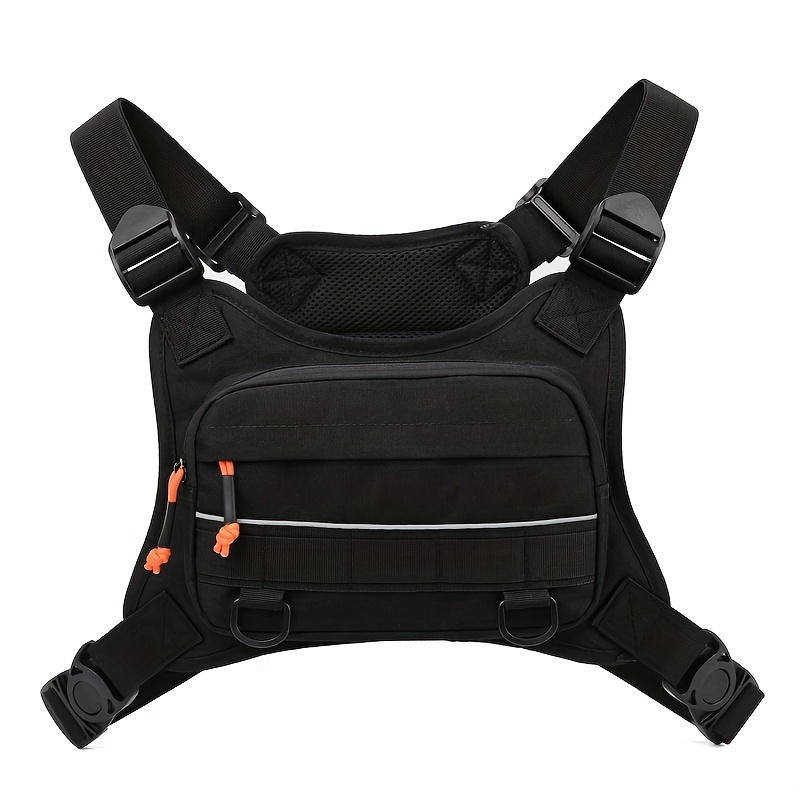 1-Piece Men's Outdoor Chest Ba - Outdoor Adventure With No Backpack review and price