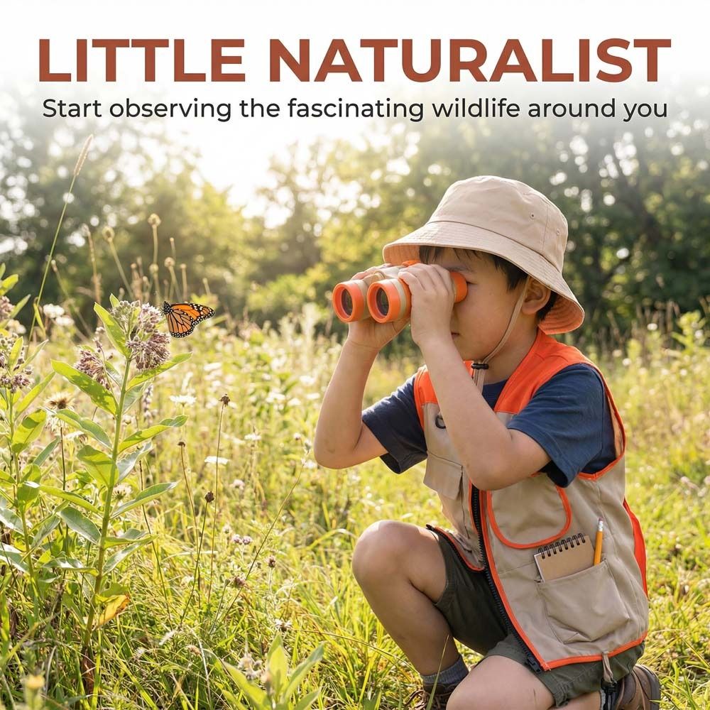 Summer Clothing Kids Explorer  - Outdoor Adventure Movies For Kids review and price