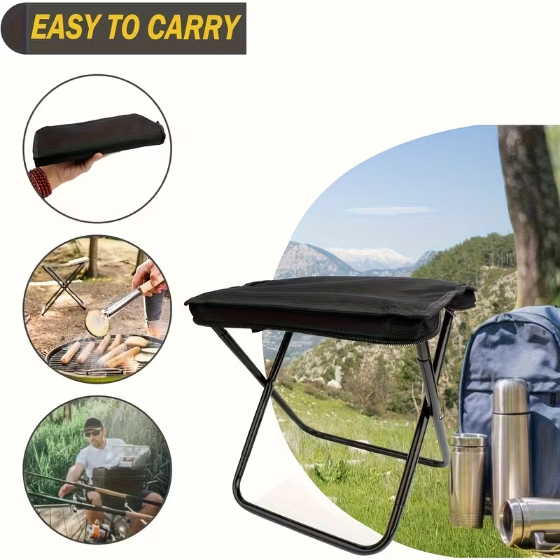 Portable Foldable Backpack Sto - Outdoor Adventure With No Backpack review and price