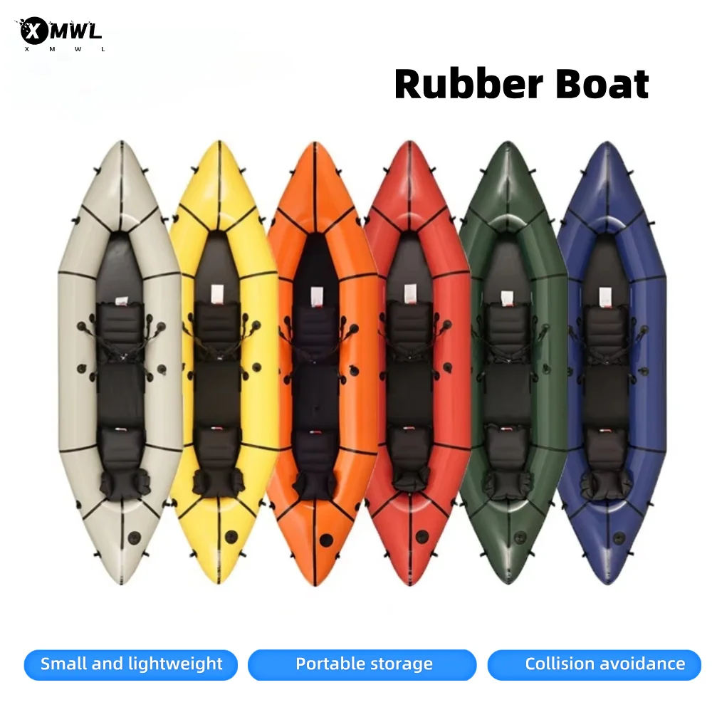 Double Kayak Ultra-light Multi - Outdoor Adventure Rafting review and price