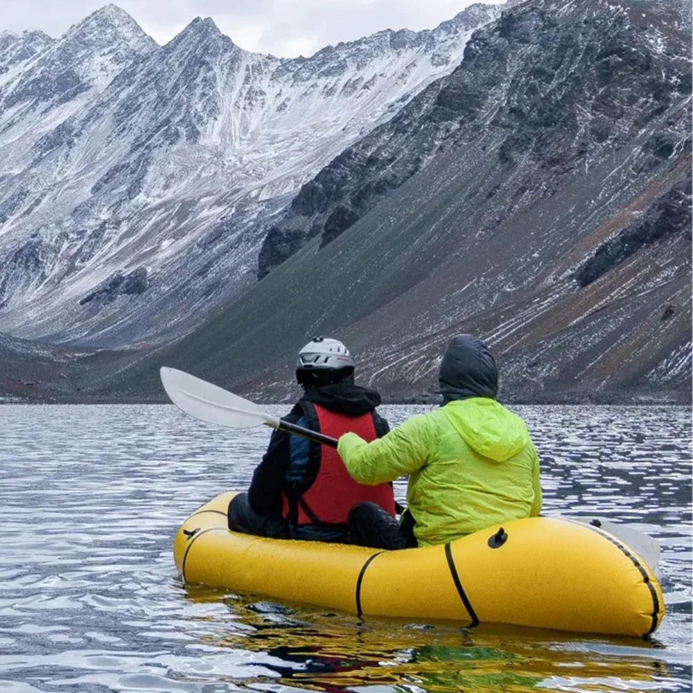 Double Kayak Ultra-light Multi - Outdoor Adventure Rafting review and price