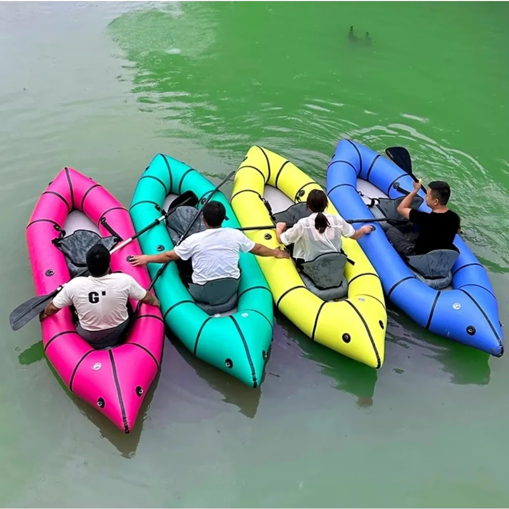 Double Kayak Ultra-light Multi - Outdoor Adventure Rafting review and price