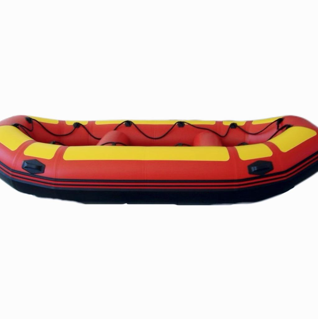High Quality PVC 4-5 Person In - Outdoor Adventure Rafting review and price