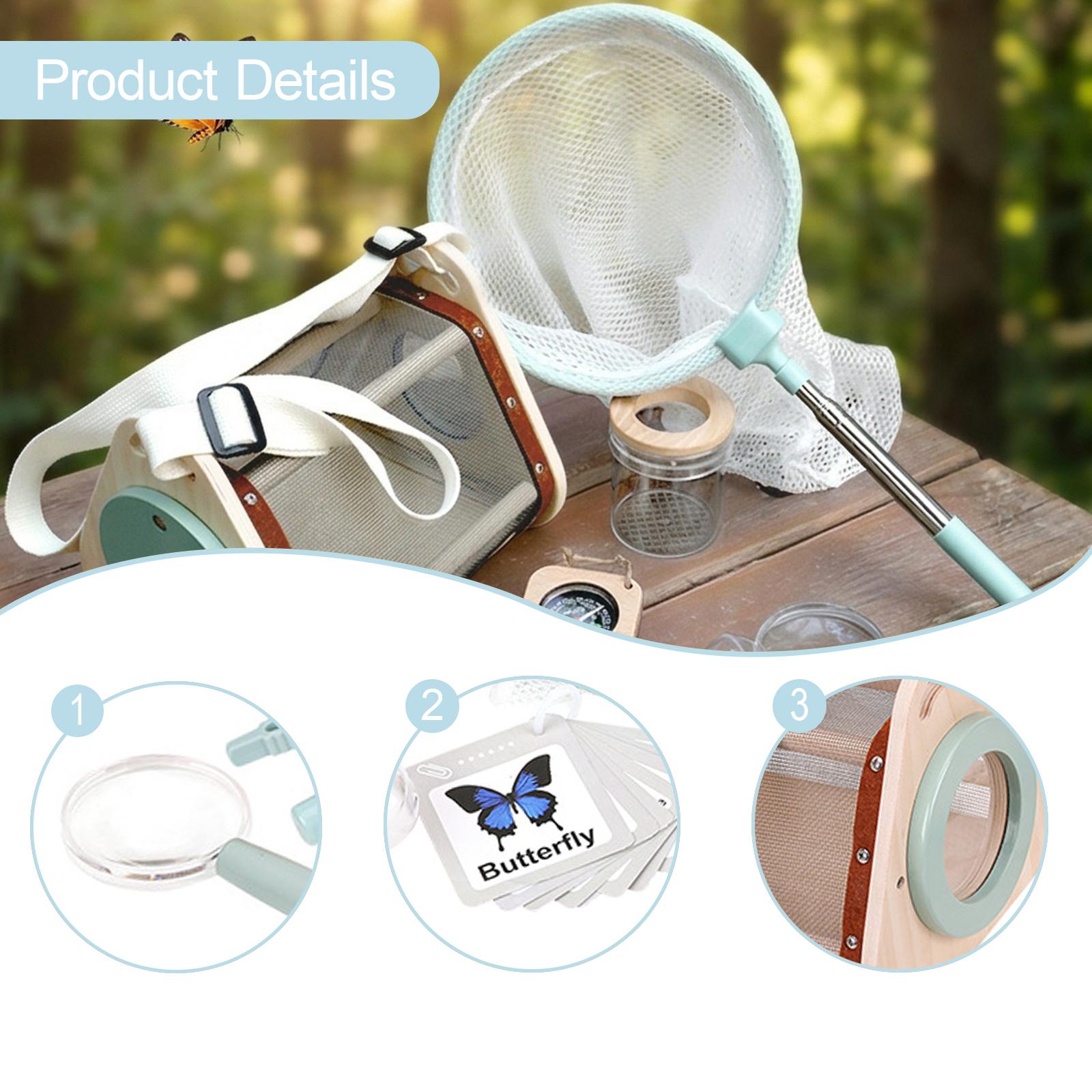 Hexapod Catching Kit Kids Adve - Outdoor Adventure Educator review and price