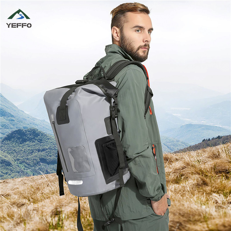 35/55L Waterproof Rolltop Dry  - Outdoor Adventure Rafting review and price