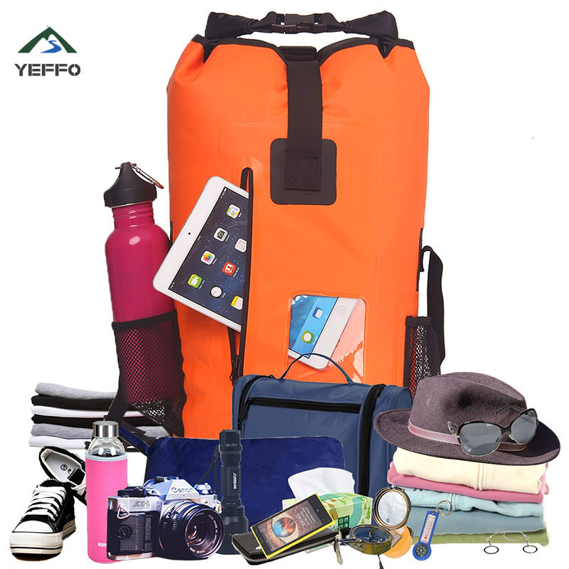 35/55L Waterproof Rolltop Dry  - Outdoor Adventure Rafting review and price