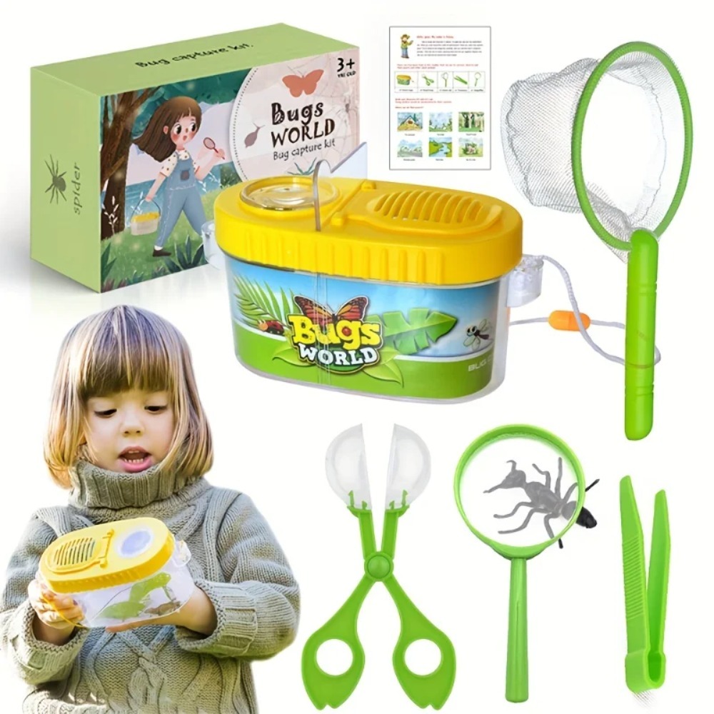Kids Explorer Kit, Outdoor Adv - Outdoor Adventure Educator review and price