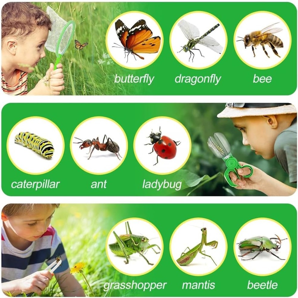 Kids Explorer Kit, Outdoor Adv - Outdoor Adventure Educator review and price