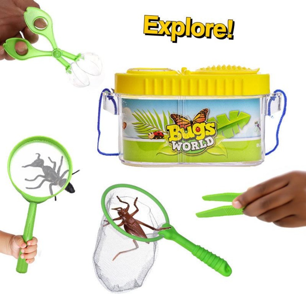 Kids Explorer Kit, Outdoor Adv - Outdoor Adventure Educator review and price