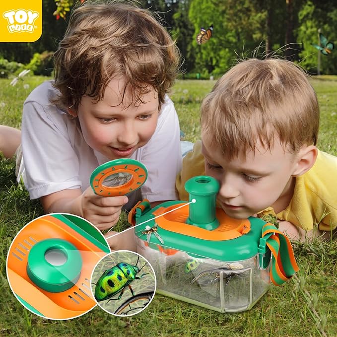 Children's Insect Butterfly Ca - Outdoor Adventure Educator review and price