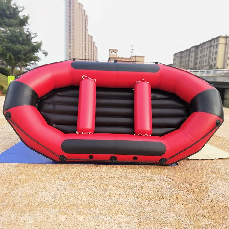 China's PVC or Hypalon Inflata - Outdoor Adventure Rafting review and price