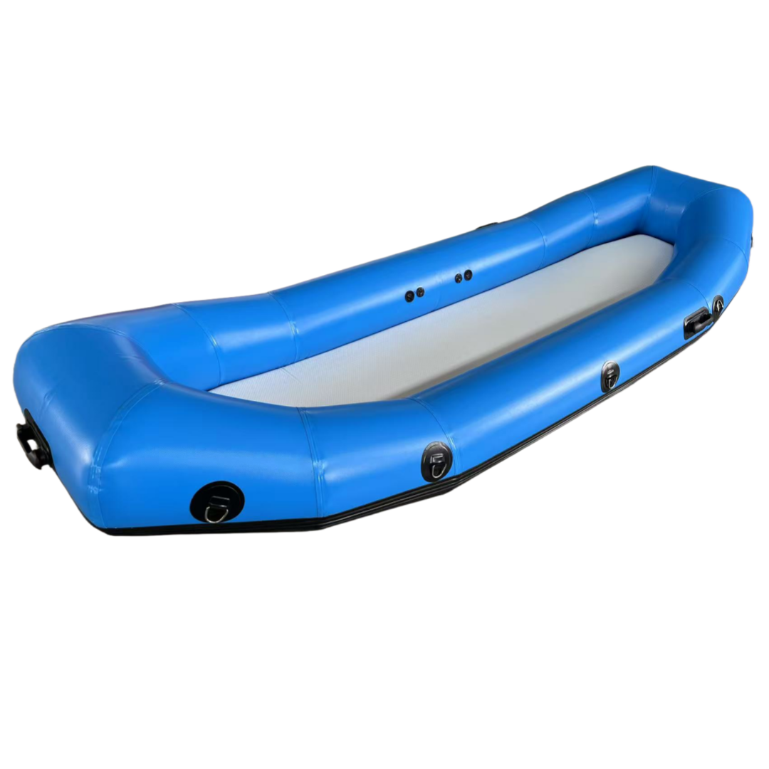 CE Inflatable River Raft Boat  - Outdoor Adventure Rafting review and price