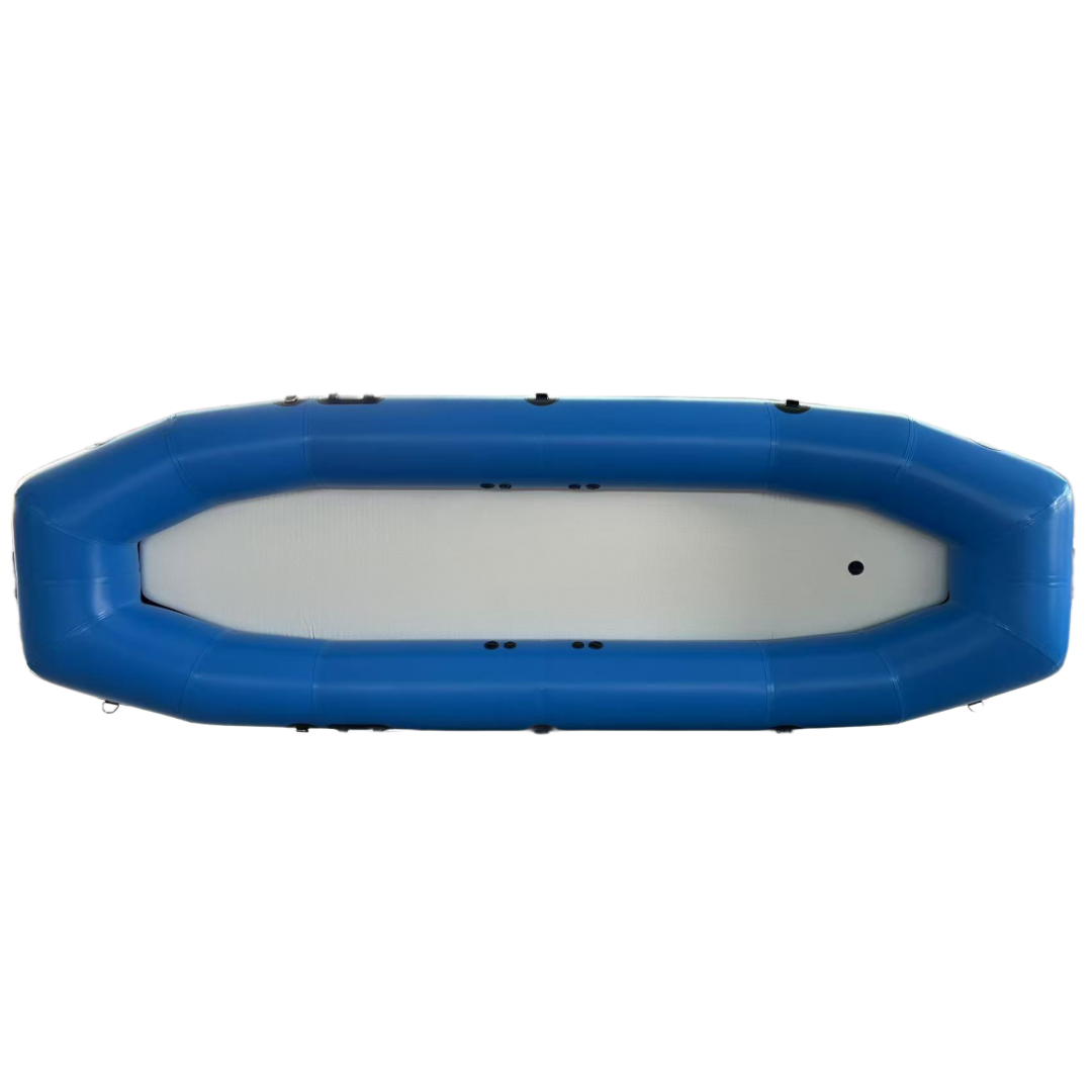 CE Inflatable River Raft Boat  - Outdoor Adventure Rafting review and price