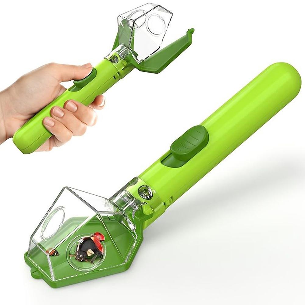 Handheld Insect Catcher Toy Po - Outdoor Adventure Educator review and price