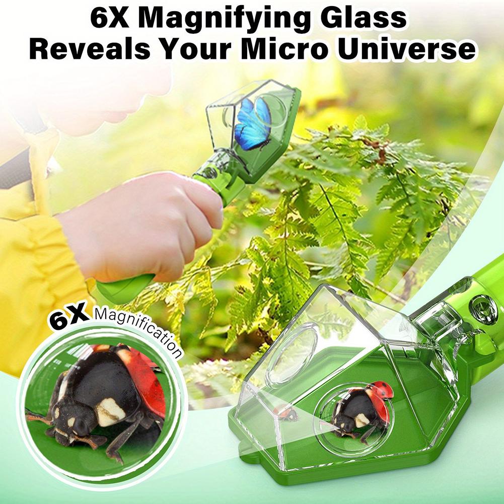 Handheld Insect Catcher Toy Po - Outdoor Adventure Educator review and price