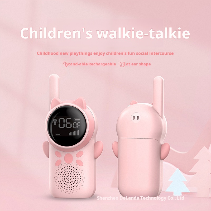 Kids Walkie Talkie, Wireless I - Outdoor Adventure Educator review and price