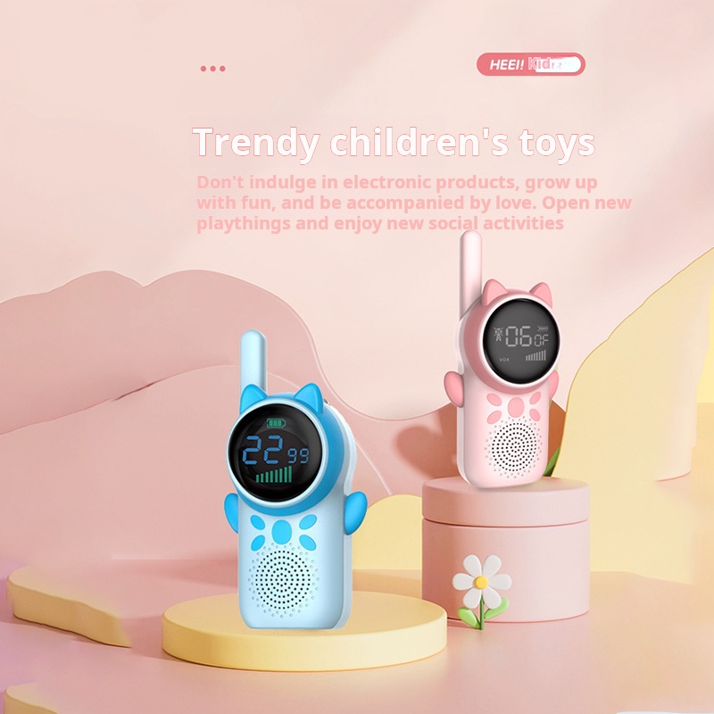Kids Walkie Talkie, Wireless I - Outdoor Adventure Educator review and price
