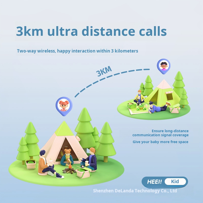Kids Walkie Talkie, Wireless I - Outdoor Adventure Educator review and price