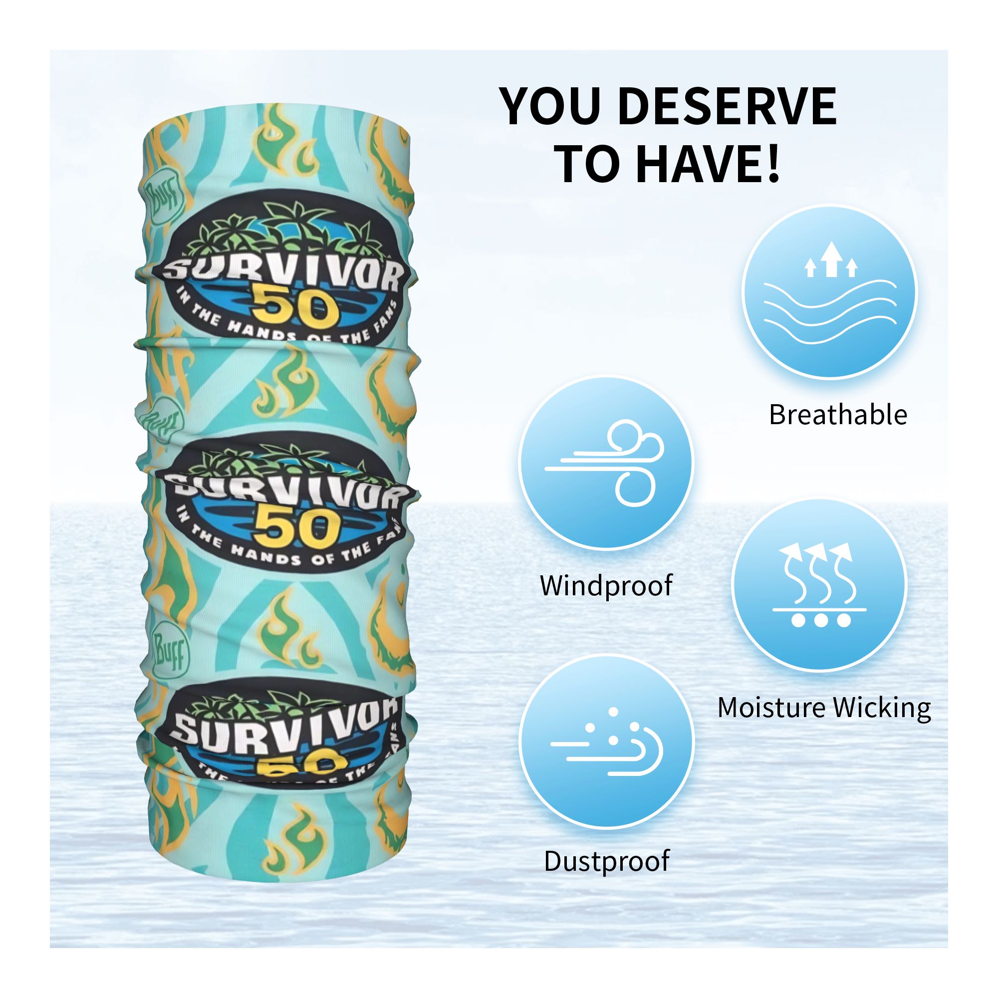 S-Survivors 50 Adventure Game  - Outdoor Adventure Show review and price