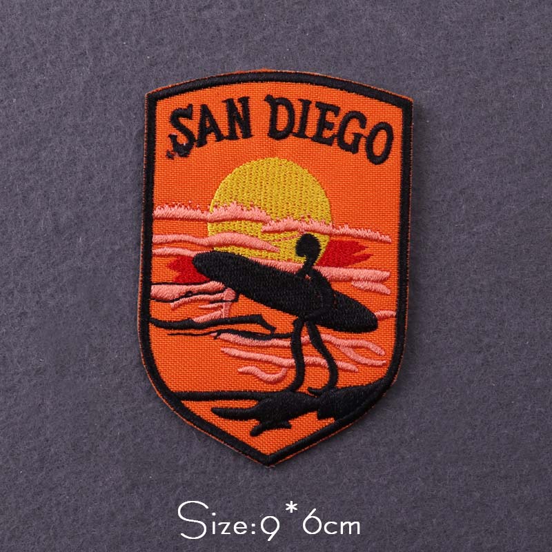 Wilderness Patches On Clothes  - Outdoor Adventure Show review and price