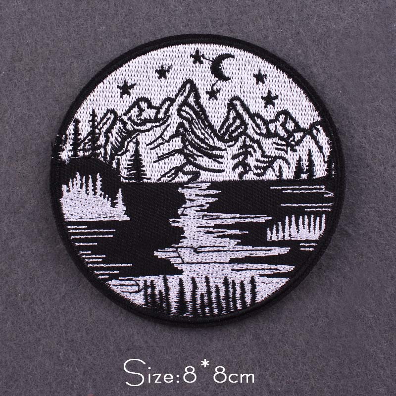 Wilderness Patches On Clothes  - Outdoor Adventure Show review and price