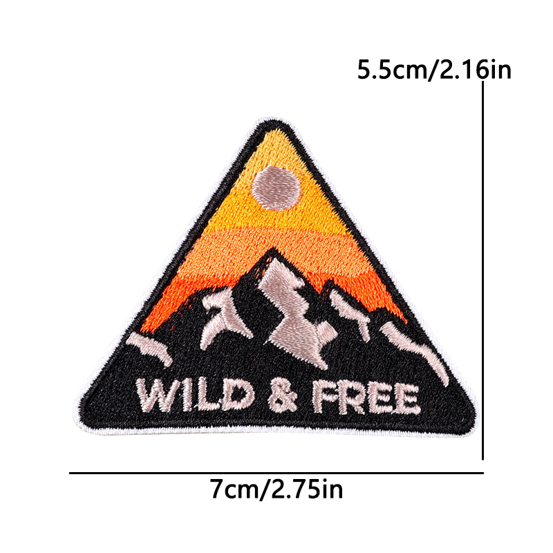 Planet Space Landscape Embroid - Outdoor Adventure Show review and price