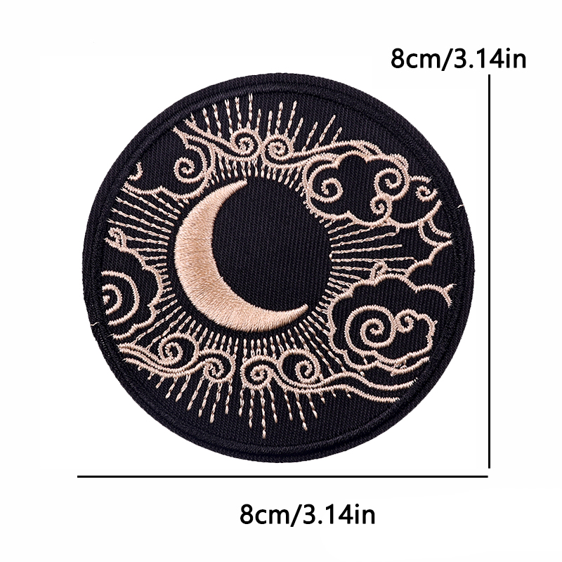 Planet Space Landscape Embroid - Outdoor Adventure Show review and price