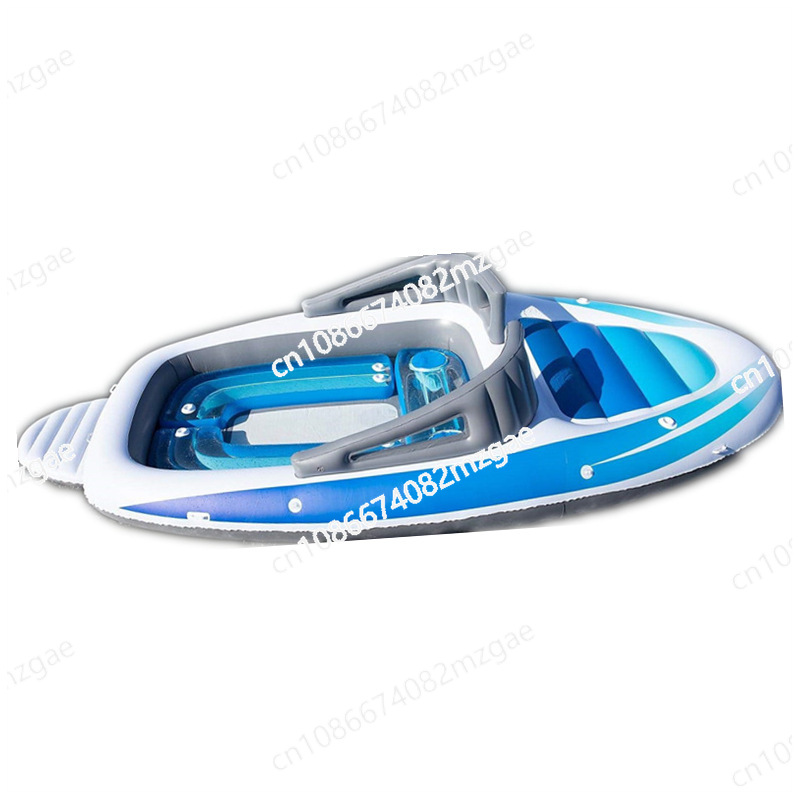 Inflatable Boat for 6 Passenge - Outdoor Adventure Rafting review and price