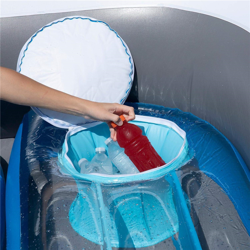 Inflatable Boat for 6 Passenge - Outdoor Adventure Rafting review and price
