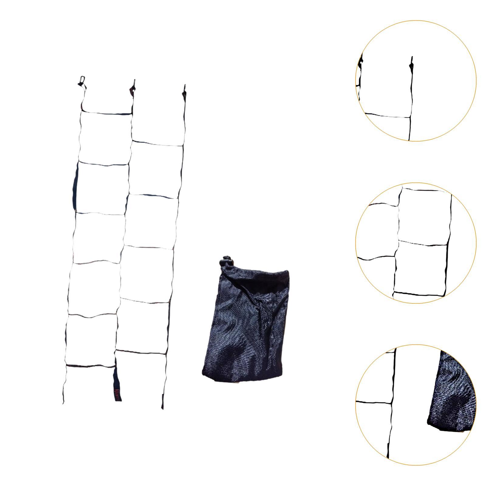 Educational Hanging Rope Ladde - Outdoor Adventure Educator review and price