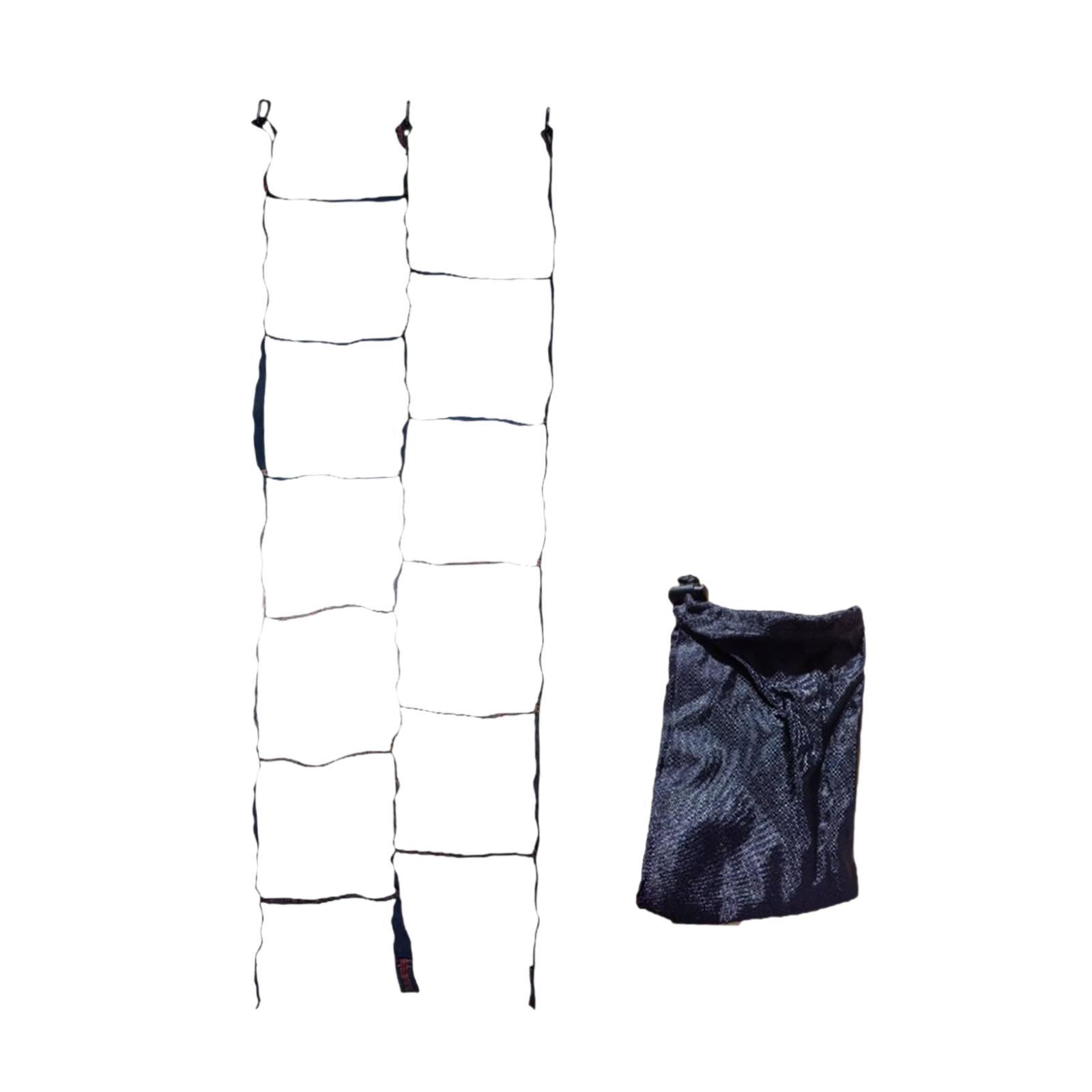 Educational Hanging Rope Ladde - Outdoor Adventure Educator review and price