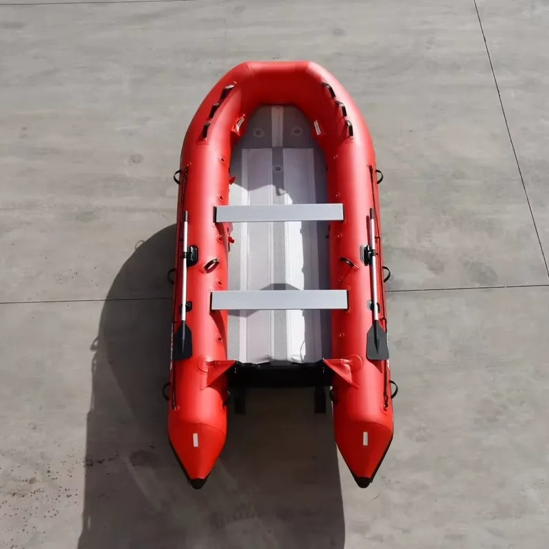 High Quality PVC Inflatable Bo - Outdoor Adventure Rafting review and price