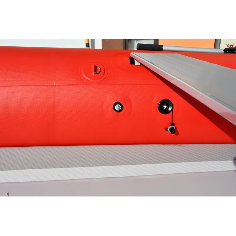 High Quality PVC Inflatable Bo - Outdoor Adventure Rafting review and price