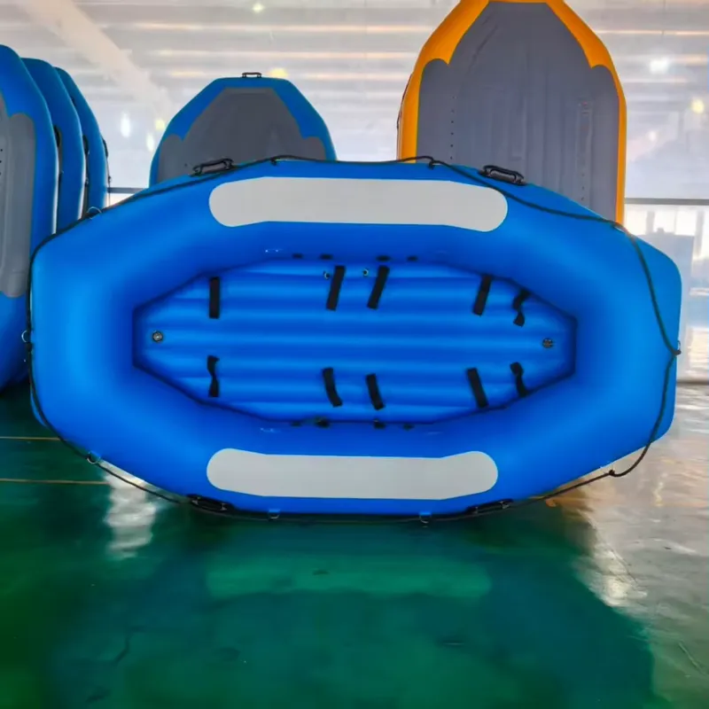 Durable Inflatable Boat for Ri - Outdoor Adventure Rafting review and price