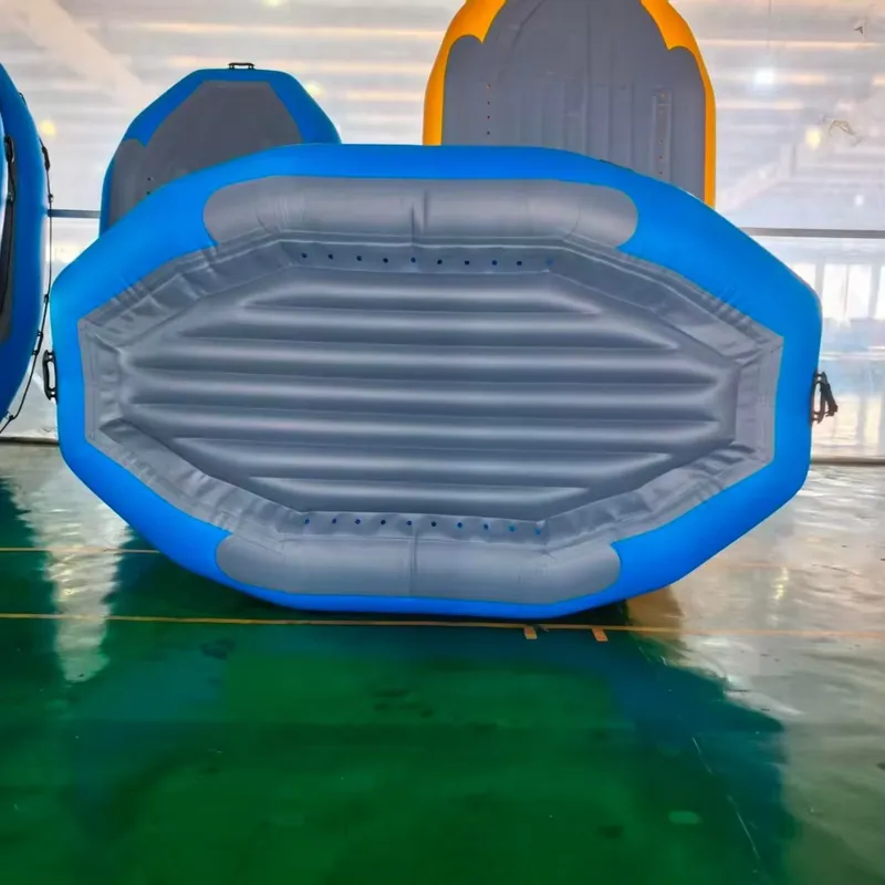 Durable Inflatable Boat for Ri - Outdoor Adventure Rafting review and price