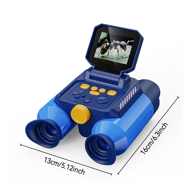 New binoculars children's tele - Outdoor Adventure Educator review and price