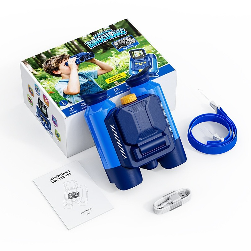 New binoculars children's tele - Outdoor Adventure Educator review and price