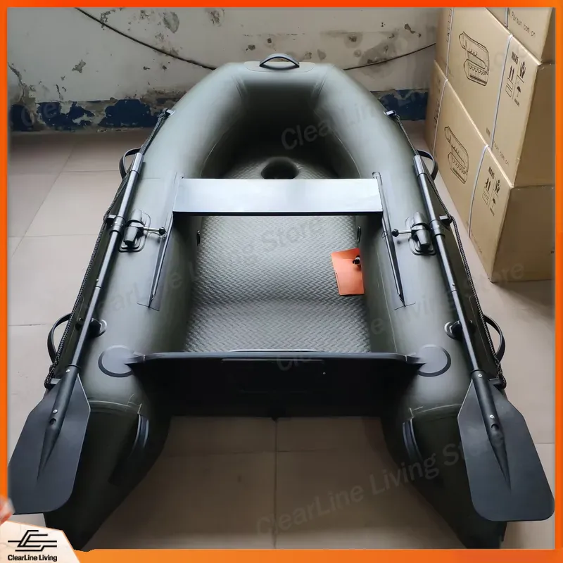 2026 Inflatable Fishing Boat M - Outdoor Adventure Rafting review and price