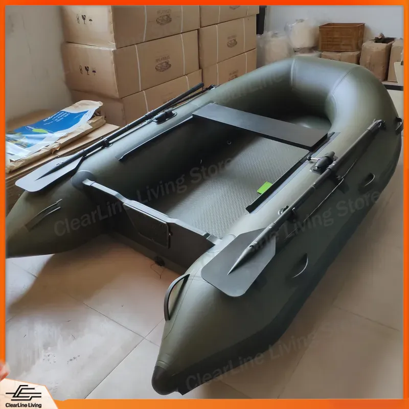 2026 Inflatable Fishing Boat M - Outdoor Adventure Rafting review and price