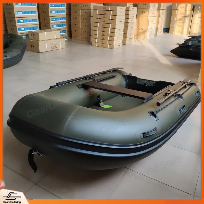 2026 Inflatable Fishing Boat M - Outdoor Adventure Rafting review and price