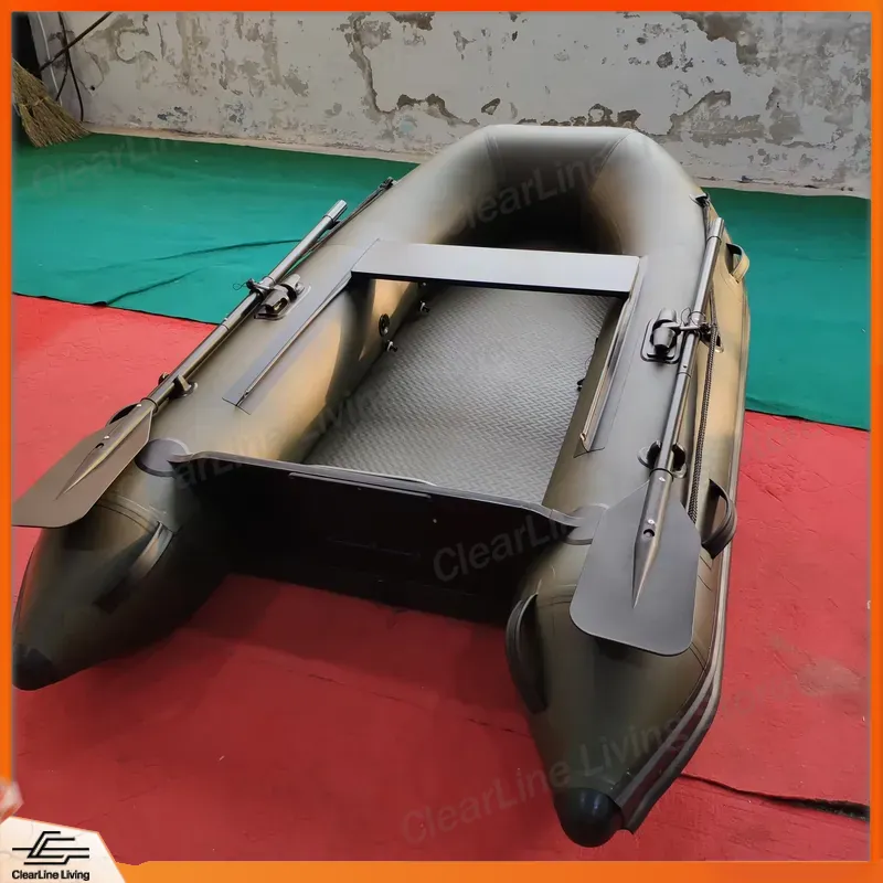 2026 Inflatable Fishing Boat M - Outdoor Adventure Rafting review and price