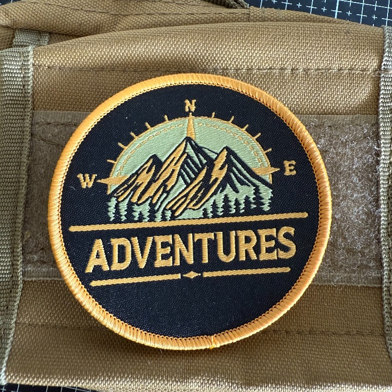 Adventures Mountain Compass Em - Outdoor Adventure With No Backpack review and price